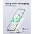 Батарея универсальная Baseus MagPro 5000mAh 20W, White (PPCXZ05) (P10064100222-00), изображение 5 Батарея универсальная Baseus MagPro 5000mAh 20W, White (PPCXZ05) (P10064100222-00), изображение 5
