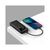 Батарея универсальная Baseus Bipow Digital Display 20000mAh 20W, Black (PPDML-M01) (PPBD050501), изображение 7 Батарея универсальная Baseus Bipow Digital Display 20000mAh 20W, Black (PPDML-M01) (PPBD050501), изображение 7