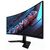 Монитор GIGABYTE G34WQCP Gaming Monitor, изображение 2 Монитор GIGABYTE G34WQCP Gaming Monitor, изображение 2