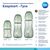 Бутылочка для кормления Canpol babies Easystart - Гусь антиколиковая с широким отверстием 120 мл (35/244), изображение 3 Бутылочка для кормления Canpol babies Easystart - Гусь антиколиковая с широким отверстием 120 мл (35/244), изображение 3