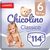 Подгузники Chicolino Jumbo Classico Размер (16+ кг) 3 пачки по 38 шт (2000998941406), изображение 2 Подгузники Chicolino Jumbo Classico Размер (16+ кг) 3 пачки по 38 шт (2000998941406), изображение 2