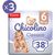 Подгузники Chicolino Jumbo Classico Размер (16+ кг) 3 пачки по 38 шт (2000998941406) Подгузники Chicolino Jumbo Classico Размер (16+ кг) 3 пачки по 38 шт (2000998941406)