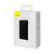 Батарея універсальна Baseus Magnetic Bracket 10000mAh 20W, White (PPCXZ10) (PPCX000002), зображення 6 Батарея універсальна Baseus Magnetic Bracket 10000mAh 20W, White (PPCXZ10) (PPCX000002), зображення 6