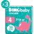 Подгузники Dino Baby трусики Размер 4 (7-14кг) (36*3 шт) (2000998941130), изображение 2 Подгузники Dino Baby трусики Размер 4 (7-14кг) (36*3 шт) (2000998941130), изображение 2