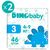 Подгузники Dino Baby Размер 3 (4-9 кг) 92 шт (2000998941178), изображение 2 Подгузники Dino Baby Размер 3 (4-9 кг) 92 шт (2000998941178), изображение 2