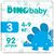 Подгузники Dino Baby Размер 3 (4-9 кг) 92 шт (2000998941178) Подгузники Dino Baby Размер 3 (4-9 кг) 92 шт (2000998941178)