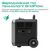 Зарядна станція Zendure SuperBase Pro 1500 Black (ZDSBP1500-BK-EU), зображення 9 Зарядна станція Zendure SuperBase Pro 1500 Black (ZDSBP1500-BK-EU), зображення 9