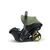Автокресло Doona Infant Car Seat / Desert Green (SP350-20-042-015), изображение 2 Автокресло Doona Infant Car Seat / Desert Green (SP350-20-042-015), изображение 2