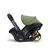 Автокресло Doona Infant Car Seat / Desert Green (SP350-20-042-015), изображение 3 Автокресло Doona Infant Car Seat / Desert Green (SP350-20-042-015), изображение 3