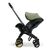 Автокресло Doona Infant Car Seat / Desert Green (SP350-20-042-015), изображение 5 Автокресло Doona Infant Car Seat / Desert Green (SP350-20-042-015), изображение 5