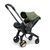 Автокресло Doona Infant Car Seat / Desert Green (SP350-20-042-015), изображение 8 Автокресло Doona Infant Car Seat / Desert Green (SP350-20-042-015), изображение 8