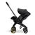 Автокресло Doona Infant Car Seat / Nitro Black (SP350-20-033-015), изображение 5 Автокресло Doona Infant Car Seat / Nitro Black (SP350-20-033-015), изображение 5
