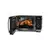 Микроволновая печь Sharp YC-QC254AE-B, изображение 5 Микроволновая печь Sharp YC-QC254AE-B, изображение 5