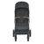 Коляска El Camino BEYA ME 1127-G (black) (ME 1127-G black), изображение 2 Коляска El Camino BEYA ME 1127-G (black) (ME 1127-G black), изображение 2