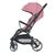 Коляска El Camino BEYA ME 1127-S (blush pink) (ME 1127-S blush pink), изображение 3 Коляска El Camino BEYA ME 1127-S (blush pink) (ME 1127-S blush pink), изображение 3