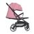 Коляска El Camino BEYA ME 1127-S (blush pink) (ME 1127-S blush pink), изображение 4 Коляска El Camino BEYA ME 1127-S (blush pink) (ME 1127-S blush pink), изображение 4