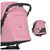 Коляска El Camino BEYA ME 1127-S (blush pink) (ME 1127-S blush pink), изображение 7 Коляска El Camino BEYA ME 1127-S (blush pink) (ME 1127-S blush pink), изображение 7