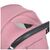 Коляска El Camino BEYA ME 1127-S (blush pink) (ME 1127-S blush pink), изображение 8 Коляска El Camino BEYA ME 1127-S (blush pink) (ME 1127-S blush pink), изображение 8
