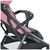 Коляска El Camino BEYA ME 1127-S (blush pink) (ME 1127-S blush pink), изображение 9 Коляска El Camino BEYA ME 1127-S (blush pink) (ME 1127-S blush pink), изображение 9