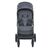 Коляска El Camino BEYA ME 1127-S (midnight gray) (ME 1127-S midnight gray), изображение 2 Коляска El Camino BEYA ME 1127-S (midnight gray) (ME 1127-S midnight gray), изображение 2