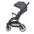 Коляска El Camino BEYA ME 1127-S (midnight gray) (ME 1127-S midnight gray), изображение 3 Коляска El Camino BEYA ME 1127-S (midnight gray) (ME 1127-S midnight gray), изображение 3