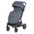 Коляска El Camino BEYA ME 1127-S (midnight gray) (ME 1127-S midnight gray), изображение 5 Коляска El Camino BEYA ME 1127-S (midnight gray) (ME 1127-S midnight gray), изображение 5