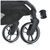Коляска El Camino BEYA ME 1127-S (midnight gray) (ME 1127-S midnight gray), изображение 9 Коляска El Camino BEYA ME 1127-S (midnight gray) (ME 1127-S midnight gray), изображение 9