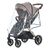 Коляска El Camino Dynamic PRO ME 1053G-2 (special beige) (1053G-2 special beige), изображение 8 Коляска El Camino Dynamic PRO ME 1053G-2 (special beige) (1053G-2 special beige), изображение 8