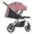 Коляска El Camino Dynamic PRO ME 1053G-2 (special pink) (1053G-2 special pink), изображение 4