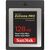 Карта памяти SanDisk 128GB CFExpress Extreme PRO (SDCFE-128G-GN4NN) Карта памяти SanDisk 128GB CFExpress Extreme PRO (SDCFE-128G-GN4NN)