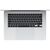 Ноутбук Apple MacBook Air 15 M3 A3114 Silver (MC9E4UA/A), изображение 2 Ноутбук Apple MacBook Air 15 M3 A3114 Silver (MC9E4UA/A), изображение 2