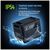 Зарядна станція ColorWay 2400W, 2048Wh (CW-PR-2K2W-01), зображення 7 Зарядна станція ColorWay 2400W, 2048Wh (CW-PR-2K2W-01), зображення 7