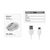Мышка REAL-EL RM-480W Wireless/Bluetooth White (EL123200050), изображение 7 Мышка REAL-EL RM-480W Wireless/Bluetooth White (EL123200050), изображение 7