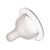 Соска Canpol babies силиконовая к бутылке S-Shape M (медленная) 2 шт (59/892), изображение 3 Соска Canpol babies силиконовая к бутылке S-Shape M (медленная) 2 шт (59/892), изображение 3