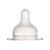 Соска Canpol babies силиконовая к бутылке S-Shape M (медленная) 2 шт (59/892), изображение 4 Соска Canpol babies силиконовая к бутылке S-Shape M (медленная) 2 шт (59/892), изображение 4