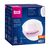 Вкладыш для бюстгальтера Lovi Discreet Elegance 40 шт. били (19/602new), изображение 2 Вкладыш для бюстгальтера Lovi Discreet Elegance 40 шт. били (19/602new), изображение 2
