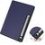 Чехол для планшета BeCover Flexible TPU Mate Samsung Tab S9 (SM-X710/SM-X716)/S9 FE (SM-X510/SM-X516B) 11.0" Deep Blue (712528), изображение 5 Чехол для планшета BeCover Flexible TPU Mate Samsung Tab S9 (SM-X710/SM-X716)/S9 FE (SM-X510/SM-X516B) 11.0" Deep Blue (712528), изображение 5