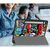 Чехол для планшета BeCover Flexible TPU Mate Samsung Tab S9 (SM-X710/SM-X716)/S9 FE (SM-X510/SM-X516B) 11.0" Graffiti (712534), изображение 12 Чехол для планшета BeCover Flexible TPU Mate Samsung Tab S9 (SM-X710/SM-X716)/S9 FE (SM-X510/SM-X516B) 11.0" Graffiti (712534), изображение 12