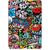 Чехол для планшета BeCover Flexible TPU Mate Samsung Tab S9 (SM-X710/SM-X716)/S9 FE (SM-X510/SM-X516B) 11.0" Graffiti (712534), изображение 2 Чехол для планшета BeCover Flexible TPU Mate Samsung Tab S9 (SM-X710/SM-X716)/S9 FE (SM-X510/SM-X516B) 11.0" Graffiti (712534), изображение 2