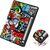 Чехол для планшета BeCover Flexible TPU Mate Samsung Tab S9 (SM-X710/SM-X716)/S9 FE (SM-X510/SM-X516B) 11.0" Graffiti (712534), изображение 6 Чехол для планшета BeCover Flexible TPU Mate Samsung Tab S9 (SM-X710/SM-X716)/S9 FE (SM-X510/SM-X516B) 11.0" Graffiti (712534), изображение 6