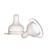 Соска Canpol babies силиконовая к бутылке S-Shape S (мини) 2 шт (59/891) Соска Canpol babies силиконовая к бутылке S-Shape S (мини) 2 шт (59/891)