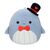 Мягкая игрушка Squishmallows Синий кит Самир 13 см (SQVA00806) Мягкая игрушка Squishmallows Синий кит Самир 13 см (SQVA00806)