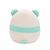 Мягкая игрушка Squishmallows Панда Швиндт 19 см (SQVA00851), изображение 4 Мягкая игрушка Squishmallows Панда Швиндт 19 см (SQVA00851), изображение 4