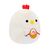 Мягкая игрушка Squishmallows Петушок Тод 19 см (SQER00832), изображение 3