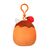 Мягкая игрушка Squishmallows на клипсе -Вафелька Вивер 9 см (SQCP00219), изображение 4 Мягкая игрушка Squishmallows на клипсе -Вафелька Вивер 9 см (SQCP00219), изображение 4