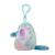 Мягкая игрушка Squishmallows на клипсе – Утконос Бриндал 9 см (SQCP00215), изображение 3