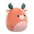 Мягкая игрушка Squishmallows Лось Ромелу 30 см (SQCR06686), изображение 6 Мягкая игрушка Squishmallows Лось Ромелу 30 см (SQCR06686), изображение 6