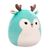 Мягкая игрушка Squishmallows Олень Лопсанг 30 см (SQCR06688), изображение 6 Мягкая игрушка Squishmallows Олень Лопсанг 30 см (SQCR06688), изображение 6