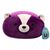 Мягкая игрушка Squishmallows Скунс Слоан 30 см (SQCR06555), изображение 7 Мягкая игрушка Squishmallows Скунс Слоан 30 см (SQCR06555), изображение 7