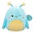 Мягкая игрушка Squishmallows Кузнечик прыгунчик Джайлс 30 см (SQCR06681), изображение 7